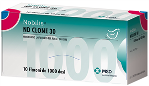 NOBILIS ND CLONE 30 10FL 1000D