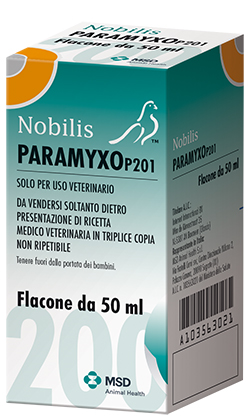 NOBILIS PARAMYXO P201 FL 50ML