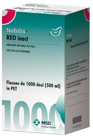 NOBILIS REO INACT 500ML1000D P