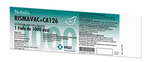 NOBILIS RISMAVAC+CA126 F 1000D