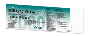 NOBILIS RISMAVAC+CA126 F 2000D