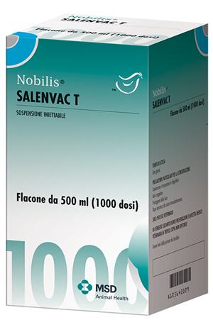 NOBILIS SALENVAC T FL 500ML