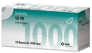 NOBILIS SG 9R 10FL 1000D