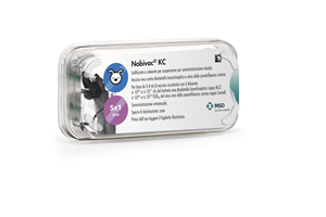 NOBIVAC KC 5FL 1D+DILUEN+APPL