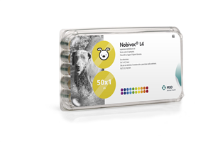 NOBIVAC L4 SC 50FL 1ML 1D