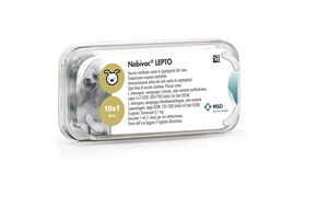 NOBIVAC LEPTO 10FL PET 1DOSE