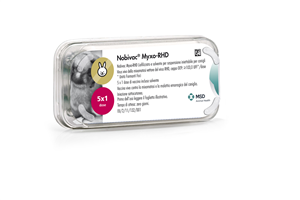 NOBIVAC MYXO-RHD SC 5FL+5FL