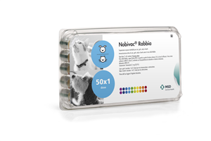 NOBIVAC RABBIA 50FL 1D PET NOBIVAC RABBIA 50FL 1D PET
