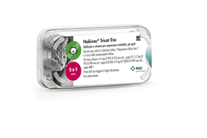 NOBIVAC TRICAT TRIO 5F 1D+5F S