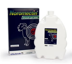 NOROMECTIN DRENCH 1FL 2,5LT PP NOROMECTIN DRENCH 1FL 2,5LT PP