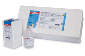 OLVAC A+G SC 10FL 250ML 500D