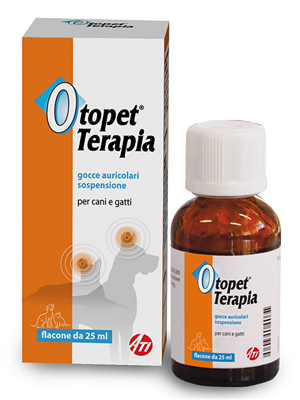 OTOPET TERAPIA FL 25ML