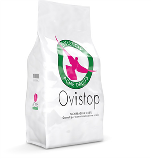 OVISTOP SACCH 15KG 1000D