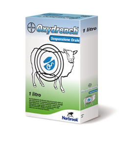 OXYDRENCH FL OS SOSP 1LT PET
