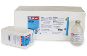 PAOLVAC SC 10FL 250ML 500D