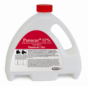 PANACUR 10% OS SOSP 1LT