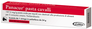 PANACUR PASTA CAVALLI SIR 24GR