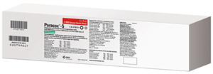 PARACOX 5 OS 5FL 4ML 1000D