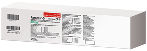 PARACOX 5 OS 5FL 20ML 5000D