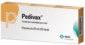 PEDIVAX SC FL 50ML 50D
