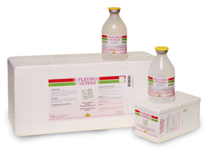 PLEURO SUIVAX SC 10FL 250ML