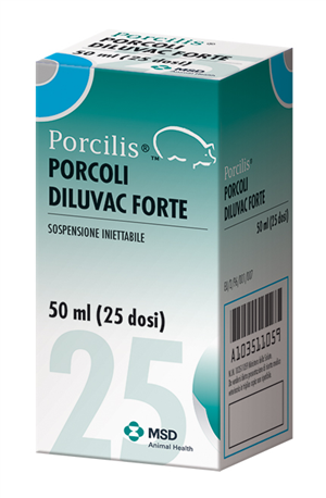 PORCILIS PORCOLI DF FL PET 50M