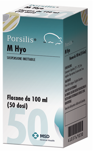 PORSILIS M HYO FL 100ML PET