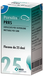 PORSILIS PRRS IM FL 25D LIOF PORSILIS PRRS IM FL 25D LIOF