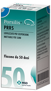 PORSILIS PRRS IM FL 50D LIOF PORSILIS PRRS IM FL 50D LIOF