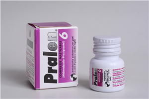 PRALEN 6CPR MAST FL