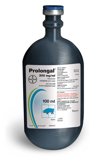 PROLONGAL 10FL 100ML 200MG/ML