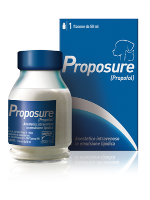 PROPOSURE FL 50ML 10MG/ML
