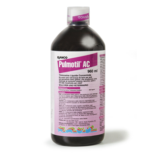 PULMOTIL AC OS 960ML 250MG/ML