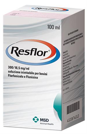 RESFLOR INIET FL 100ML