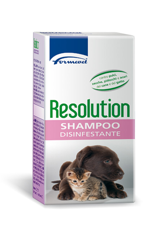 RESOLUTION SHAMPOO FL PE 200ML