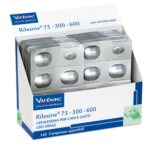 RILEXINE APPETIBILE 140CPR 600