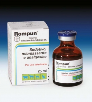 ROMPUN INIET FL SOLUZ 25ML 2%