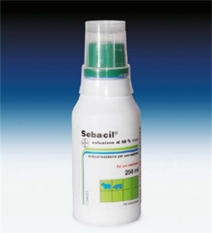 SEBACIL EMULS FL 250ML 50%