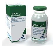 SEDATOR INIET F 10ML 1MG/ML SEDATOR INIET F 10ML 1MG/ML