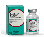 SEDIVET EV 1F 20ML 10MG/ML