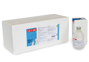 SETVAC 10FL 250ML 500D VT