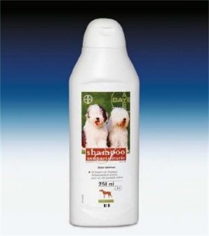 SHAMPOO ANTIPARASS FL 250ML