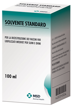 SOLVENTE STANDARD FL 100ML SOLVENTE STANDARD FL 100ML