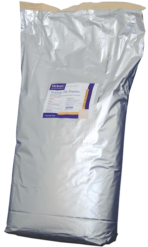 STABOX 5% PREMIX OS SACCO 25KG