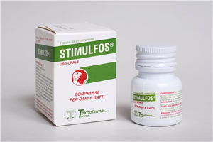 STIMULFOS 25CPR DIV