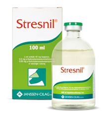 STRESNIL IM 1FL 100ML 40MG/ML STRESNIL IM 1FL 100ML 40MG/ML