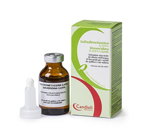 SULFAD 0,425% DIAV 0,425% 20ML