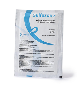 SULFAZONE BUST 45G