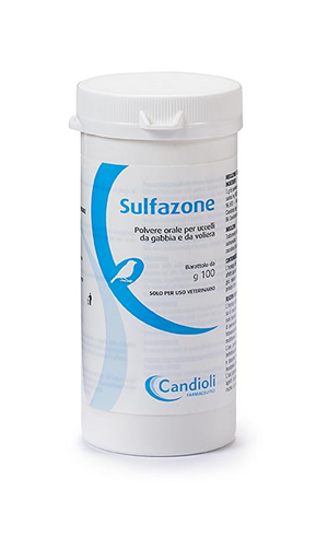 SULFAZONE BAR 100G