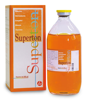 SUPERTON FL 500ML